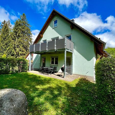 Ferienwohnung Gipfelglueck Mit Balkon Schierke Exterior photo